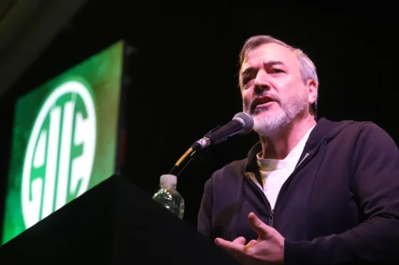 ATE anunció un paro nacional: “Milei no va a poder despedir 70.000 estatales”