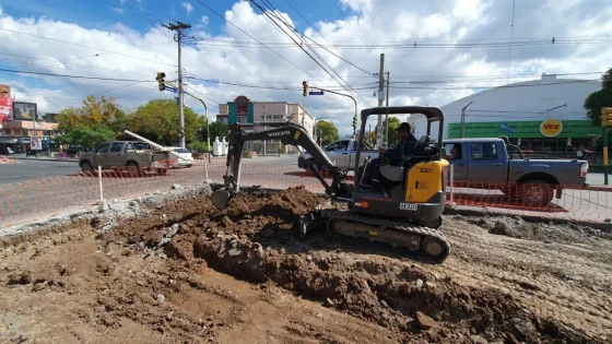 Inició el plan de recuperación de calles