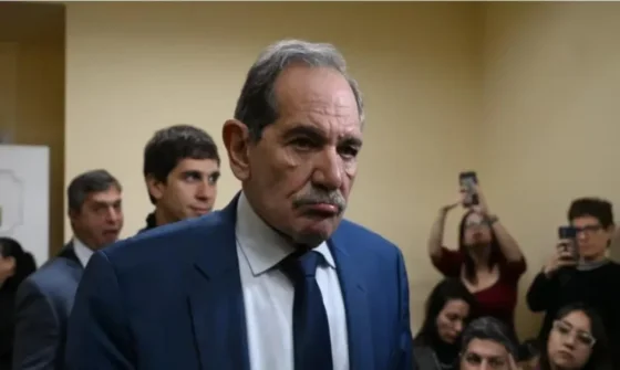 Condenaron al exgobernador José Alperovich a 16 años de prisión