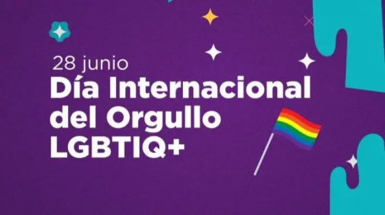 Continúan las actividades en conmemoración al Día Internacional del Orgullo LGBTIQ+