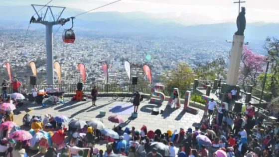 Actividades recreativas para disfrutar en el cerro San Bernardo