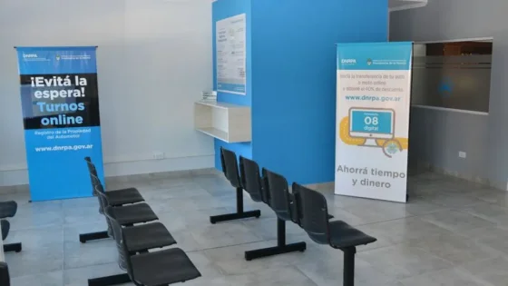 Nación ordenó el cierre de 136 Registros del Automotor y frenó la apertura de otros 12