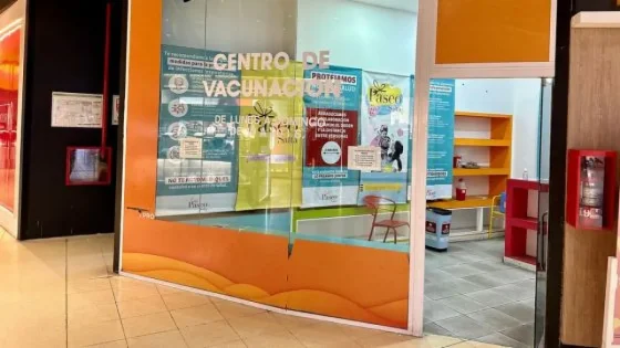 Dónde vacunarse contra el dengue en la ciudad de Salta