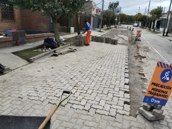 Avanza el plan de recuperación de calles