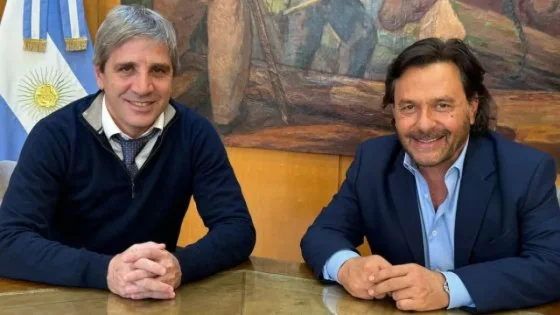 Gestionan fondos para continuar con la obra del Gasoducto de los Valles Calchaquíes