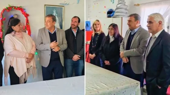 Asumieron nuevos gerentes generales en hospitales del interior