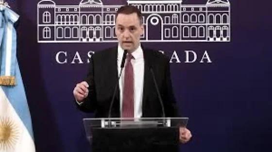 Reforma jubilatoria: Nación ratificó que será total el veto de la ley que aprobó el Senado