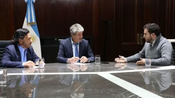 Sáenz firmó un convenio por la cesión de un terreno en Cerrillos destinado a la urbanización