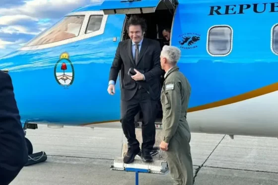 Milei gastó más de $2.300 millones en viajes al exterior en menos de un año