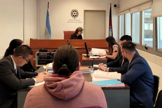 Empezó el juicio por el intento de transfemicidio de Camila Spears