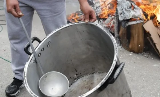 La pobreza alcanzó el 52% de la población en el primer semestre