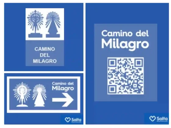 El Ente de Turismo presentó “Camino del Milagro”