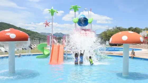 El 22 de septiembre se habilitará el camping del Dique Cabra Corral