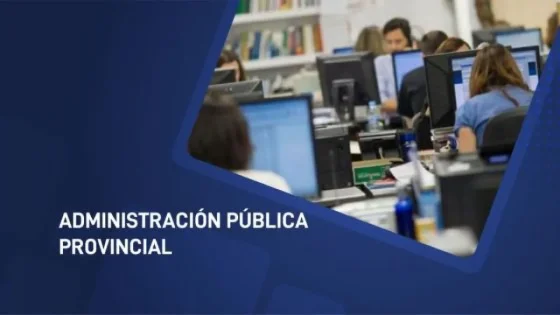 El viernes 13 no habrá atención de la Administración Pública Provincial