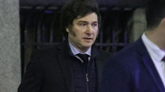 Javier Milei irá al Congreso para presentar el Presupuesto 2025