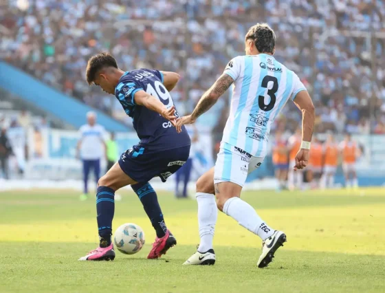 El Albo perdió el clásico en Jujuy