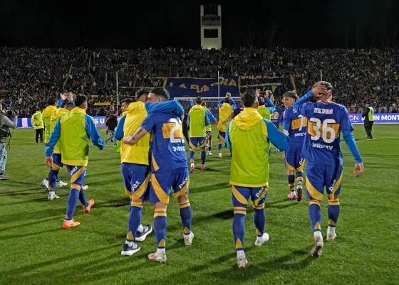 Boca eliminó a Talleres en una larga definición por penales