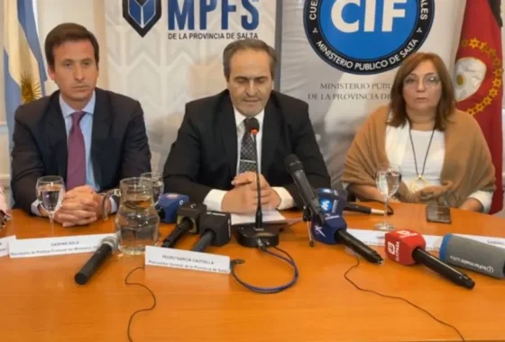 Detectan conspiración contra el procurador general de Salta