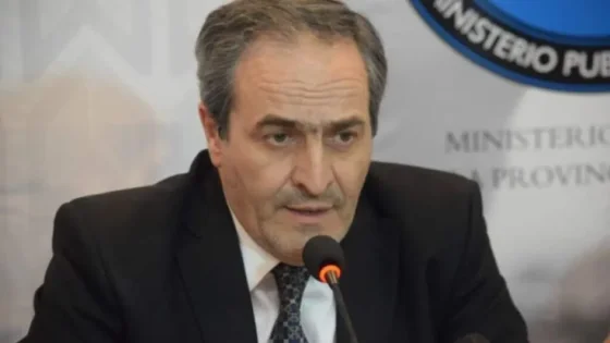 García Castiella: "Las organizaciones criminales tienen fuerzas de seguridad propias"