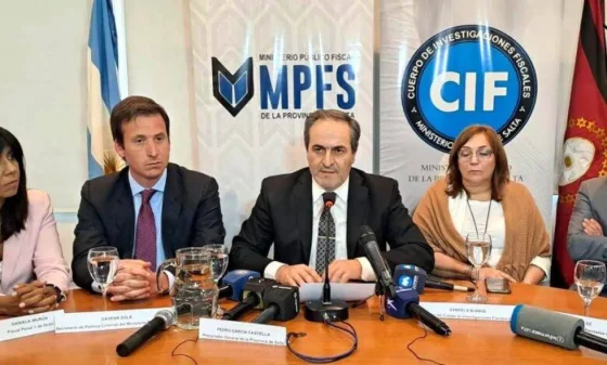 El procurador afirma que las organizaciones criminales no están del todo cartelizadas