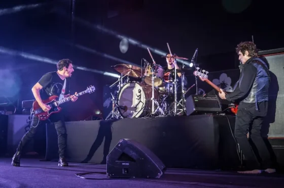 Cuáles son las tres mejores bandas de rock nacional según la IA