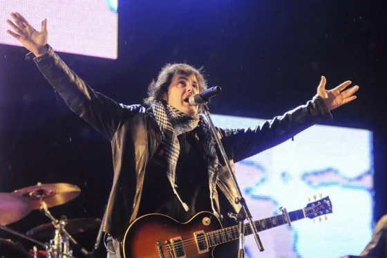 Los Piojos en La Plata 2024: ya hay fecha para la venta de entradas