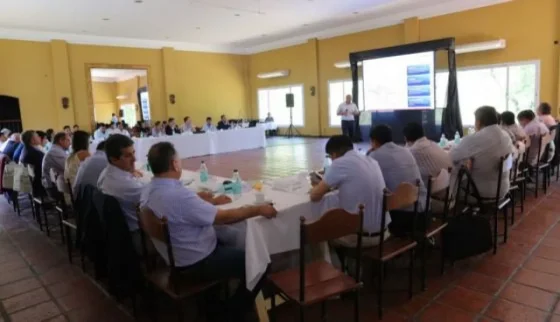 Salta: comienzan las reuniones para trabajar en el presupuesto 2025