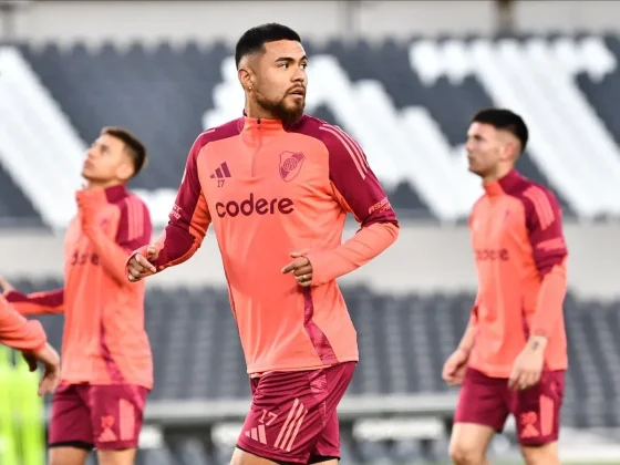 Gallardo aún tiene dudas con el equipo para el superclásico