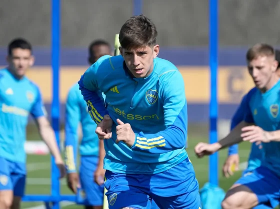 Martinez y las opciones que tiene para el Superclásico