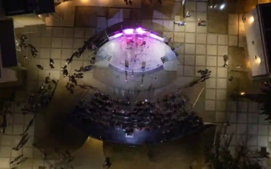 Inicia Recreo Musical con bandas juveniles en el Anfiteatro de la Usina