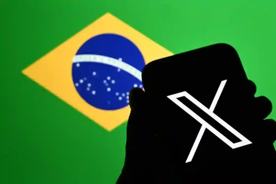 X vuelve a cerrar en Brasil tras una nueva orden judicial