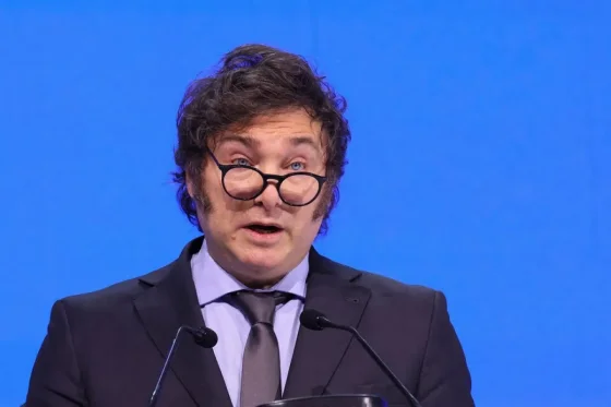 Javier Milei lanza La Libertad Avanza a nivel nacional