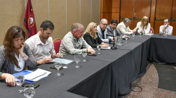 Salta avanza con el trabajo articulado para asistir a los municipios