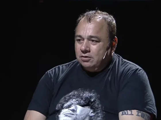 Murió La Tota Santillán a los 57 años