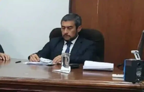 Piden detener al juez Parisi, al intendente Martínez y al abogado Ortega Serrano