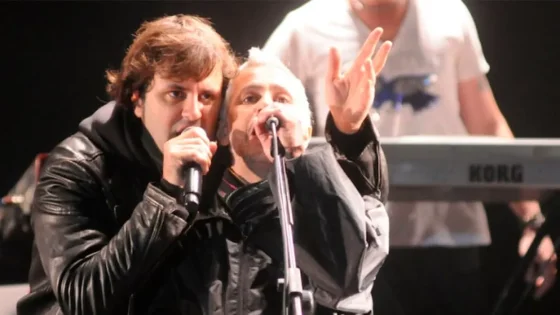 Interna en Los Piojos: el mensaje del bajista Micky Rodríguez