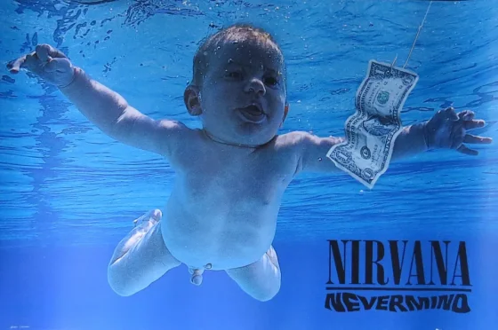 A 33 años del lanzamiento de Nevermind, el disco estrella de Nirvana