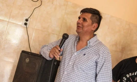 Detuvieron al intendente Martínez y al abogado Ortega Serrano