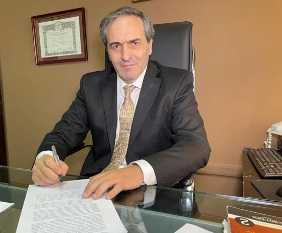 El Procurador informó sobre la situación institucional en Aguas Blancas