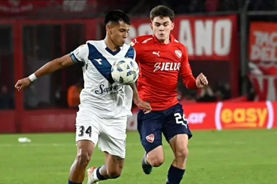 Independiente y Vélez, en busca de las semifinales de la Copa Argentina