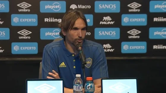 Boca perdió con Belgrano y Martínez dejó su cargo