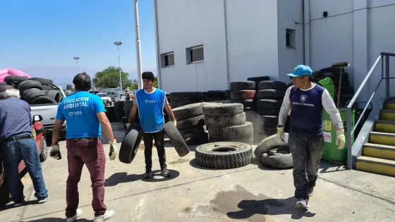 Se realizó con éxito la quinta edición del Neumatón