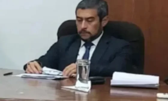 El Jurado de Enjuiciamiento suspendió al juez Parisi