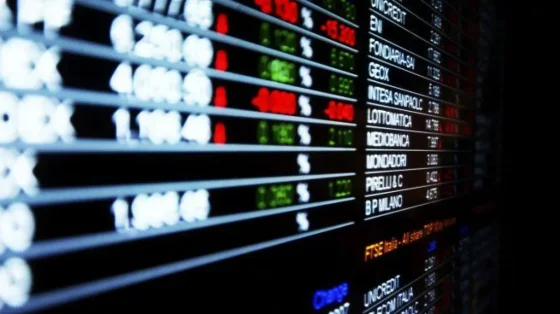 El Riesgo País cerró septiembre por debajo de los 1.300 puntos