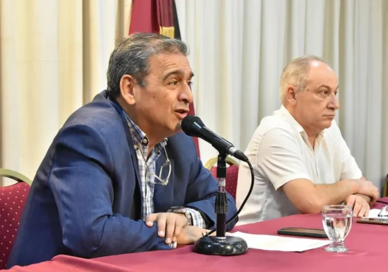 Mangione advirtió que habrá "un brote histórico" de dengue