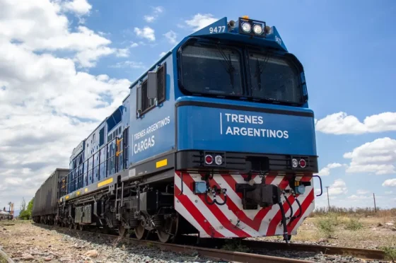 El Gobierno cerró una empresa ferroviaria estatal y despidió a 1400 empleados