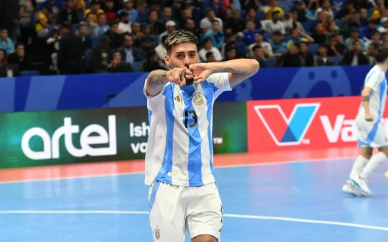 Argentina enfrenta a Francia por las semifinales del Mundial