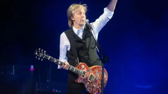 Los curiosos pedidos de Paul McCartney para su estadía en Argentina
