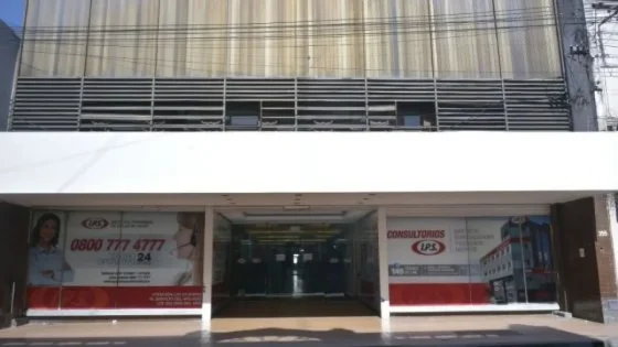 El lunes 7 de octubre no atenderá el IPS