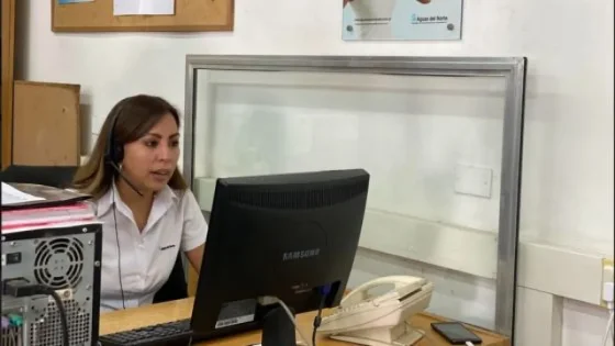 Vecinos pueden acceder a un Plan de Pago para la regularizar deudas de agua